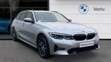 BMW 3 Series 330i Sport Pro 5dr Step Auto Petrol Estate